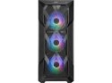 COOLER MASTER OBUDOWA MASTERBOX TD500 V2 MESH ARGB MIDI TOWER CZARNA TD500V2-KGNN-S00 Cooler Master