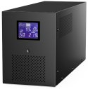 ENERGENIE ZASILACZ AWARYJNY UPS AVR 3000VA LCD, 3X C13, 3X SCHUKO, USB, RJ45 ENERGENIE