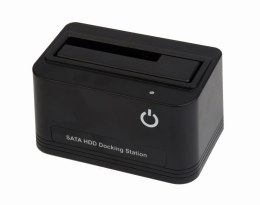 GEMBIRD STACJA DOKUJĄCA HDD SATA 2.5/3.5 USB 2.0 + ZASILACZ HD32-U2S-5 GEMBIRD