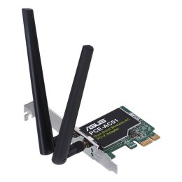 Karta sieciowa ASUS PCE-AC51 (PCI-E) ASUS