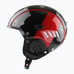 Kask CASCO SP-4 Black-red L 58-62 CASCO