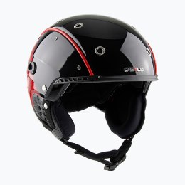 Kask CASCO SP-4 Black-red L 58-62 CASCO