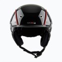 Kask CASCO SP-4 Black-red L 58-62 CASCO