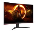 MONITOR AOC LED 32" C32G2ZE/BK AOC