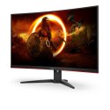 MONITOR AOC LED 32" C32G2ZE/BK AOC