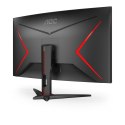 MONITOR AOC LED 32" C32G2ZE/BK AOC