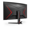 MONITOR AOC LED 32" C32G2ZE/BK AOC