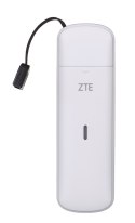 Modem LTE ZTE MF833U1 (kolor biały) ZTE Poland