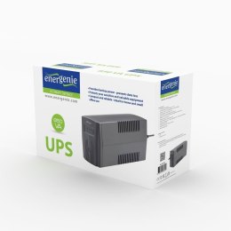 Zasilacz awaryjny UPS ENERGENIE EG-UPS-B650 (Desktop, TWR; 650VA) ENERGENIE