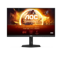 AOC GAMING Q27G4XN 27IN QHD/180HZ 16:9 0.5MS FREESYNC PREMIU AOC