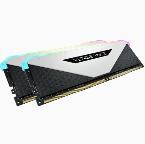 CORSAIR Vengeance RGB RT - 16 GB: 2 × 8 GB Corsair