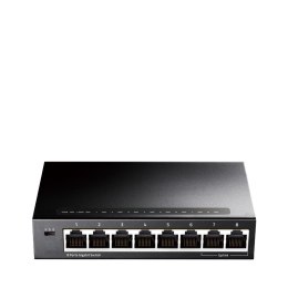 Cudy GS108 łącza sieciowe Gigabit Ethernet (10/100/1000) Czarny CUDY