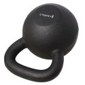 Kettlebell żeliwny 8kg HMS KZG8 HMS