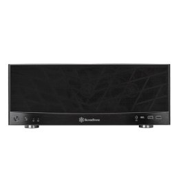 Silverstone GD11 HTPC Biały SilverStone