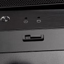 Silverstone GD11 HTPC Biały SilverStone