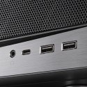 Silverstone GD11 HTPC Biały SilverStone