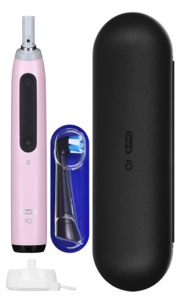 Szczoteczka elektyczna Oral-B iO5 Pink Braun