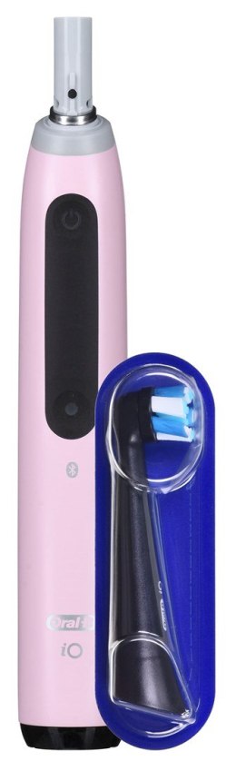 Szczoteczka elektyczna Oral-B iO5 Pink Braun