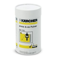 KARCHER PROSZEK DO PRANIA WYKŁADZIN I TAPICERKI RM 760 0,8kg KARCHER