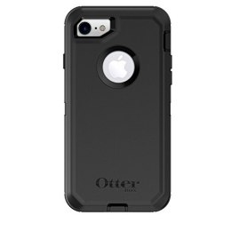 OTTERBOX DEFENDER APPLE IPHONE/SE (3RD/2ND GEN)/8/7 - BLACK No name