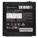 Silverstone SX1000 moduł zasilaczy 1000 W 24-pin ATX SFX-L Czarny SilverStone