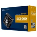 Silverstone SX1000 moduł zasilaczy 1000 W 24-pin ATX SFX-L Czarny SilverStone