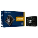 Silverstone SX1000 moduł zasilaczy 1000 W 24-pin ATX SFX-L Czarny SilverStone