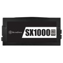 Silverstone SX1000 moduł zasilaczy 1000 W 24-pin ATX SFX-L Czarny SilverStone