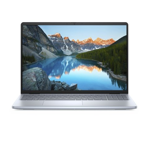 Dell Inspiron 16 5640 Ultra 5 120U 16,0" WUXGA 250nits 16GB DDR5 5200 SSD512 Intel Graphics 54Wh Win11 Ice Blue Dell