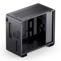 Jonsbo U4 Mini Mesh Micro-ATX Case - Czarny Jonsbo