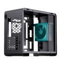 Jonsbo U4 Mini Mesh Micro-ATX Case - Czarny Jonsbo