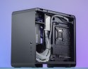 Jonsbo U4 Mini Mesh Micro-ATX Case - Czarny Jonsbo