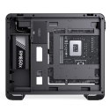 Jonsbo U4 Mini Mesh Micro-ATX Case - Czarny Jonsbo