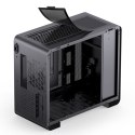 Jonsbo U4 Mini Mesh Micro-ATX Case - Czarny Jonsbo