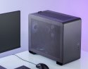 Jonsbo U4 Mini Mesh Micro-ATX Case - Czarny Jonsbo