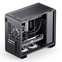 Jonsbo U4 Mini Mesh Micro-ATX Case - Czarny Jonsbo