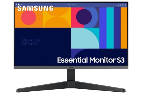 MONITOR SAMSUNG LED 24" LS24C330GAUXEN 100Hz Samsung