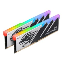 Pamięć DDR5 Apacer Panther RGB 32GB (2x16GB) 6000MHz CL40 1,35V Apacer