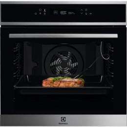 Piekarnik ELECTROLUX EOE7P31X czarno-srebrny czyszczenie pyroliza Electrolux