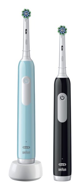 Braun Szczoteczka elek.Oral-B Pro Series 1 Duo Black and Blue Braun