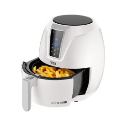 Frytkownica beztłuszczowa TEESA DIGITAL AIR FRYER 3,2L WHITE Teesa