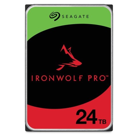 HDD Seagate IronWolf Pro 24TB SATA ST24000NT002 Seagate