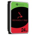 HDD Seagate IronWolf Pro 24TB SATA ST24000NT002 Seagate