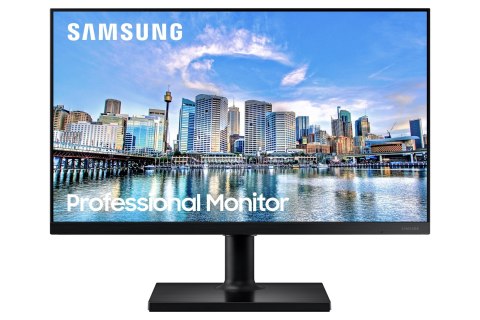 MONITOR SAMSUNG LED 24" LF24T450FZUXEN Samsung