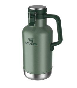 Termos na piwo STANLEY CLASSIC GROWLER - zielona 1,9L STANLEY