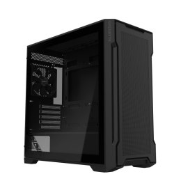 CASE MIDITOWER ATX W/O PSU/GB-C102G BLACK GIGABYTE Gigabyte