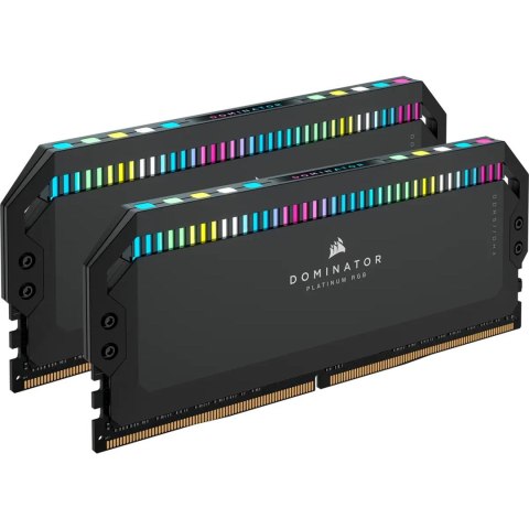 Corsair Dominator CMT64GX5M2B5600C40 moduł pamięci 64 GB 2 x 32 GB DDR5 5600 MHz Corsair