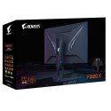 GIGABYTE Aorus FI32Q X LED display 81,3 cm (32") 2560 x 1440 px Quad HD Czarny Gigabyte