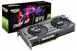 Inno3D GEFORCE RTX 3060 TWIN X2 NVIDIA 12 GB GDDR6 INNO3D