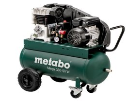 METABO.KOMPRESOR MEGA 350-50 W 230V 50L 10BAR 250L/MIN OLEJOWY Metabo